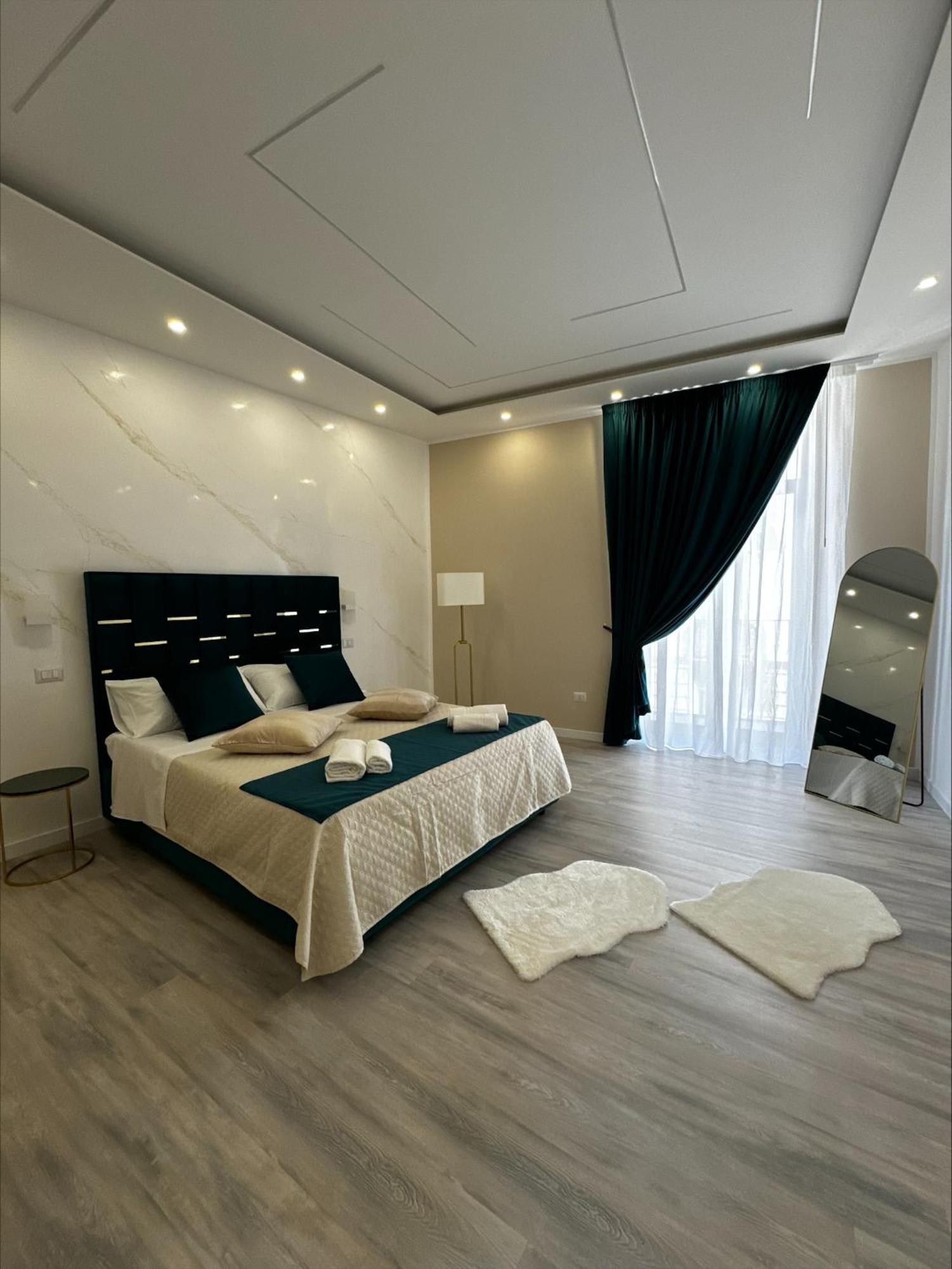 Matthias Luxury House Hotel Catánia Buitenkant foto