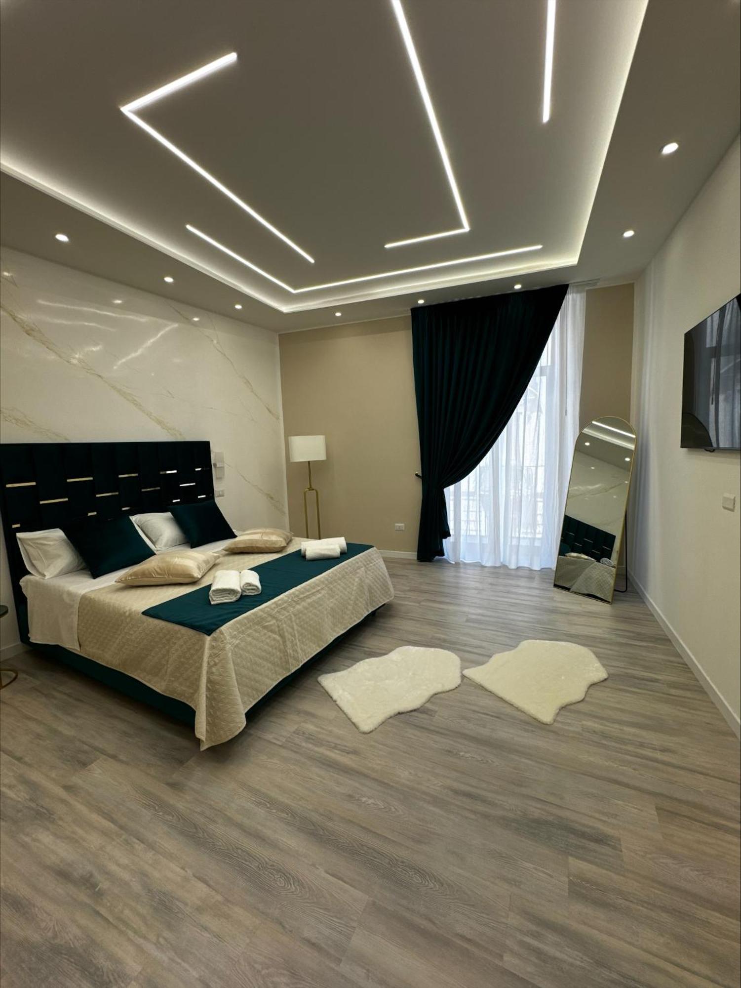 Matthias Luxury House Hotel Catánia Buitenkant foto