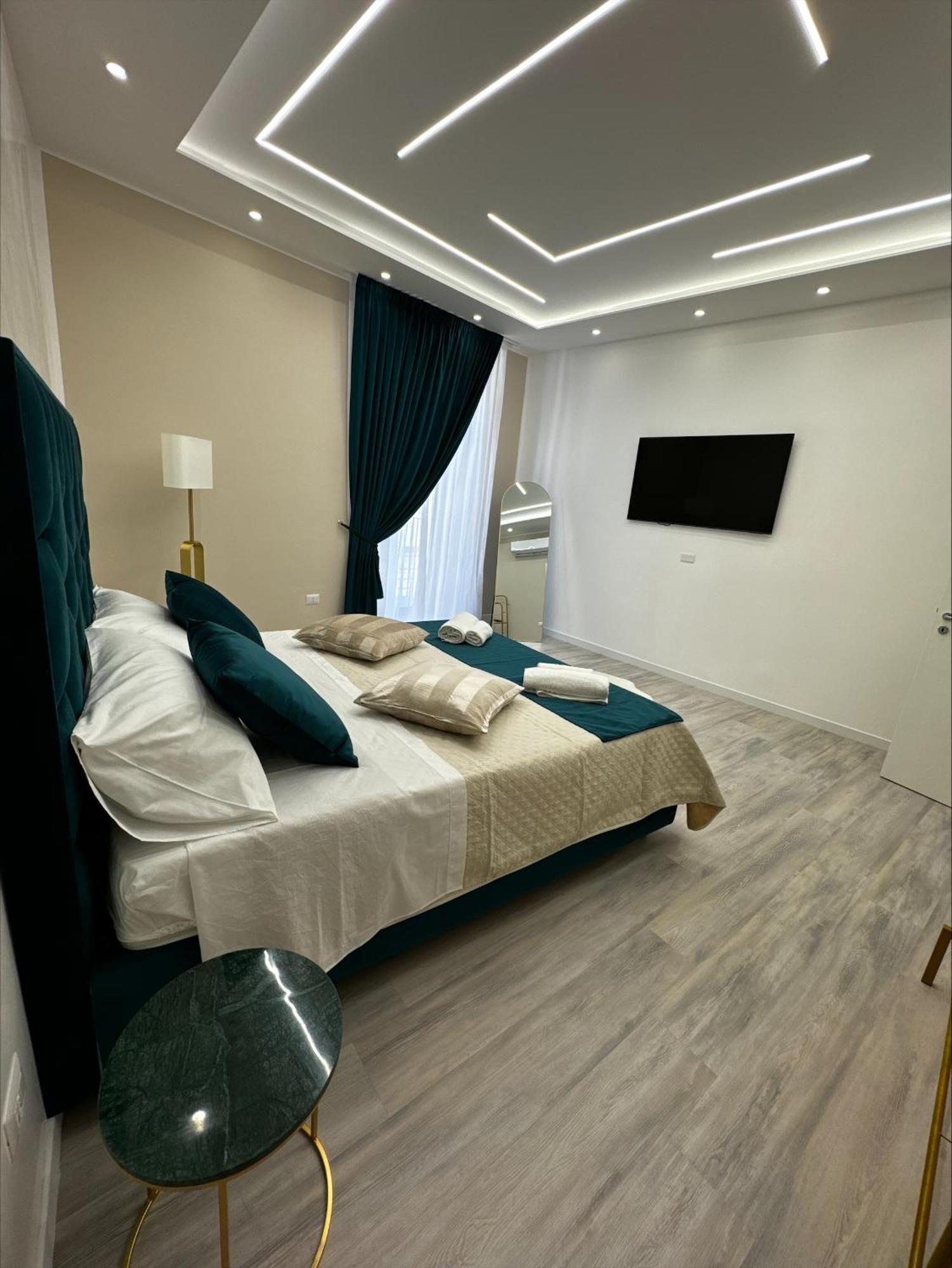 Matthias Luxury House Hotel Catánia Buitenkant foto